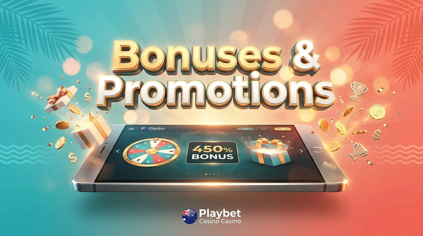 Bonuses & Promotions