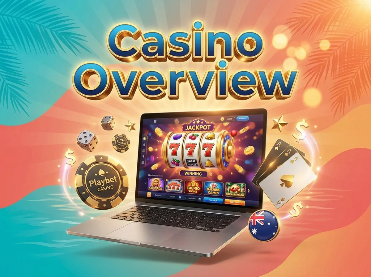 Casino Overview